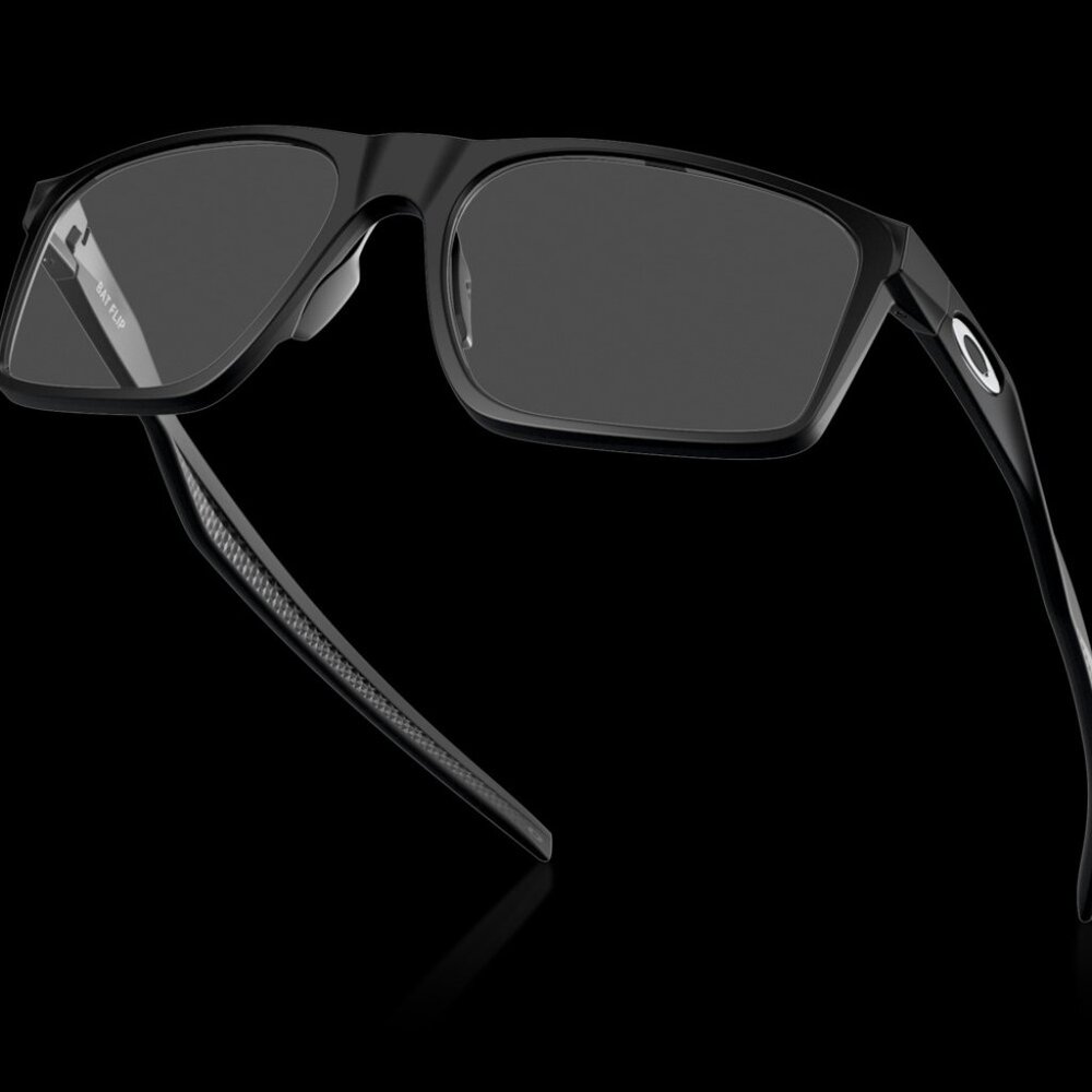 NEW OAKLEY Bat Flip OX8183 – Satin Black Frame